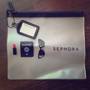 Sephora Travel Makeup Bag